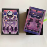 Ghostbusters Tarot Deck and Guidebook 14