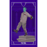 Ghostbusters Tarot Deck and Guidebook 2