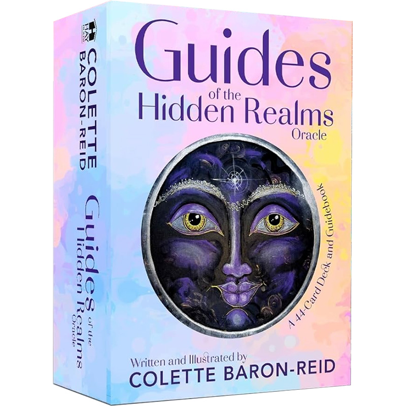 Guides of the Hidden Realms Oracle 3