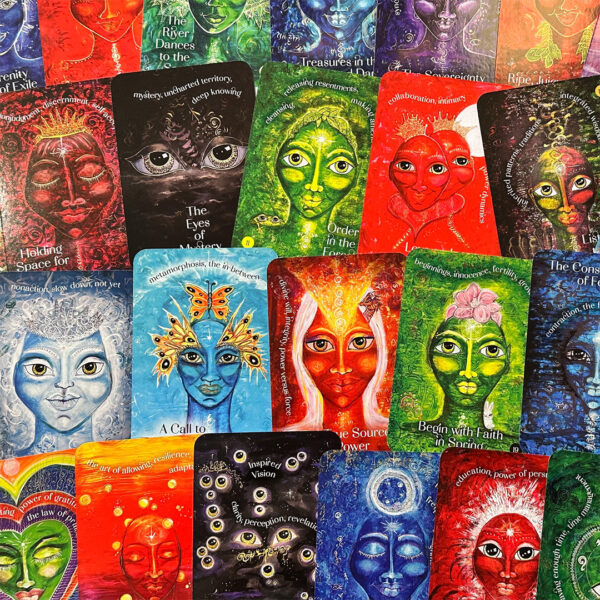 Guides of the Hidden Realms Oracle 10