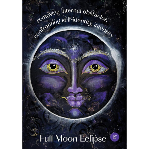 Guides of the Hidden Realms Oracle 5