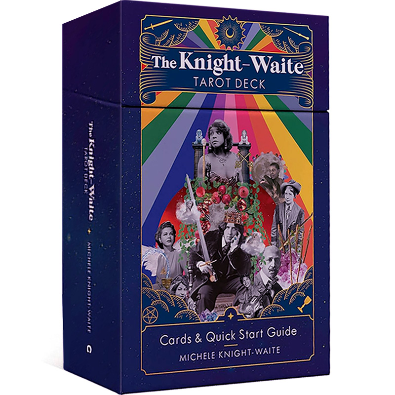 Knight-Waite Tarot 15