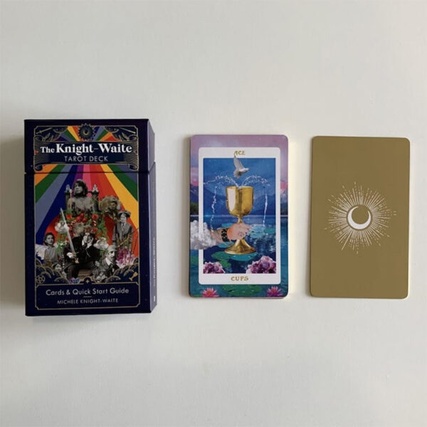 Knight-Waite Tarot 2