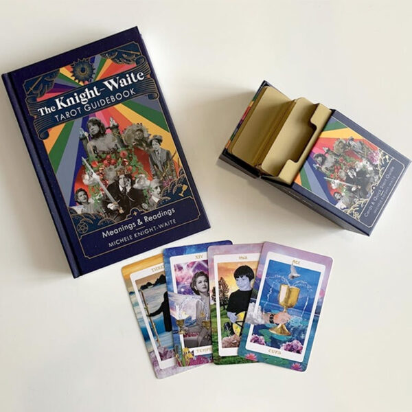 Knight-Waite Tarot 3