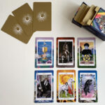 Knight-Waite Tarot 4