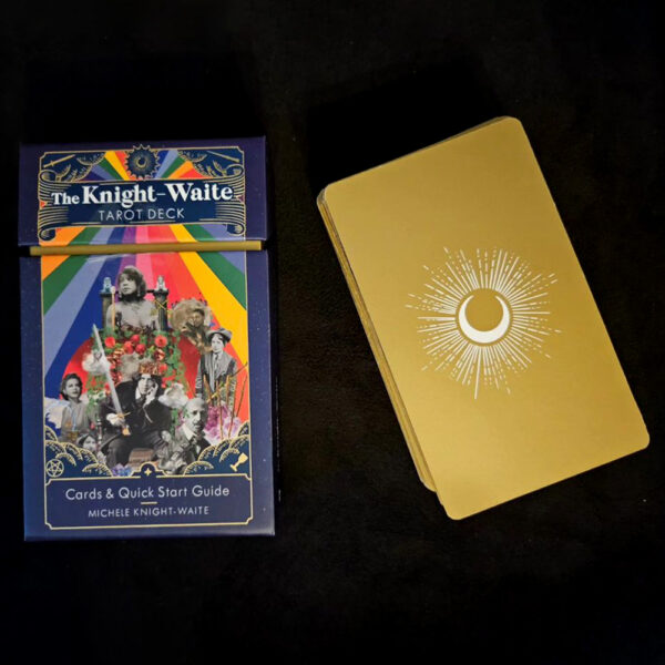 Knight-Waite Tarot 5