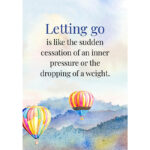 Letting Go Deck 2