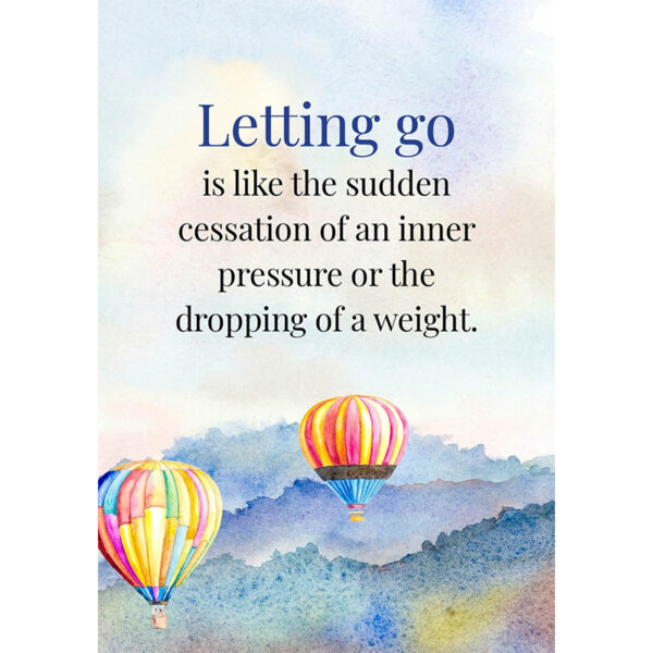 Letting Go Deck 2