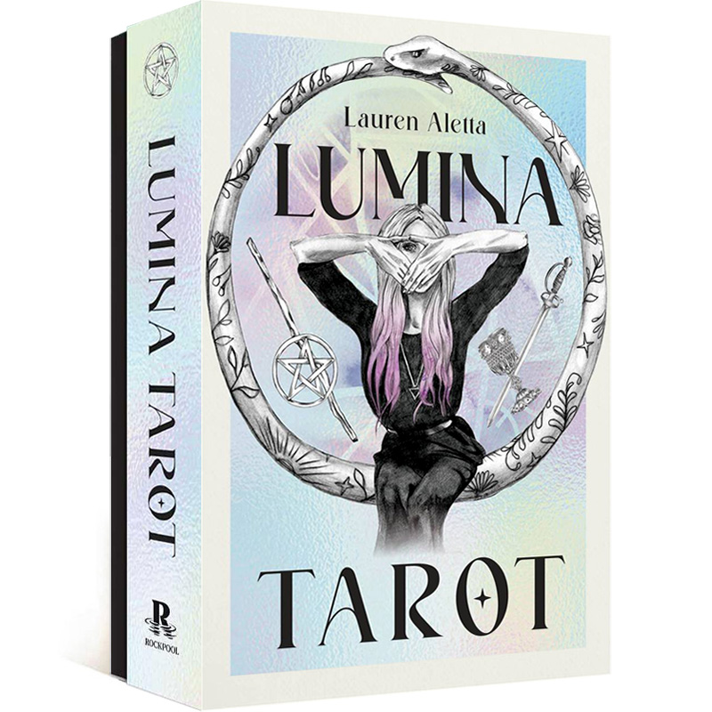 Lumina Tarot 40
