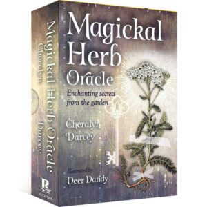 Magickal Herb Oracle 10