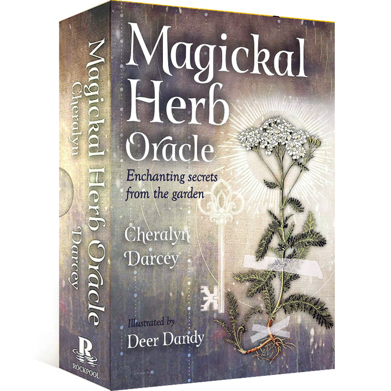 Magickal Herb Oracle 9