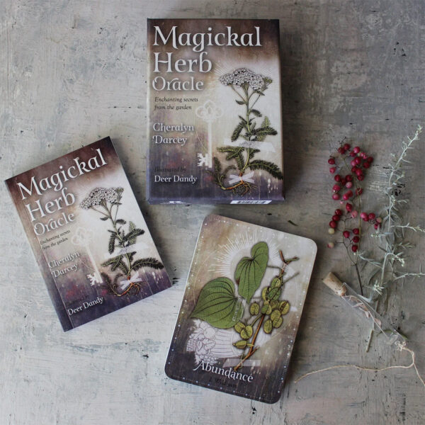 Magickal Herb Oracle 14