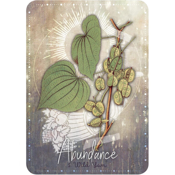 Magickal Herb Oracle 2