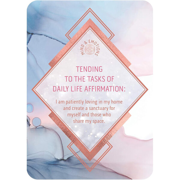 Mindful Living Inspiration Cards 5