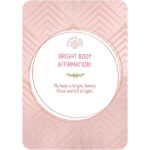 Mindful Living Inspiration Cards 6