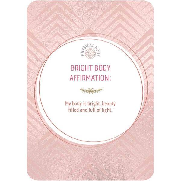 Mindful Living Inspiration Cards 6