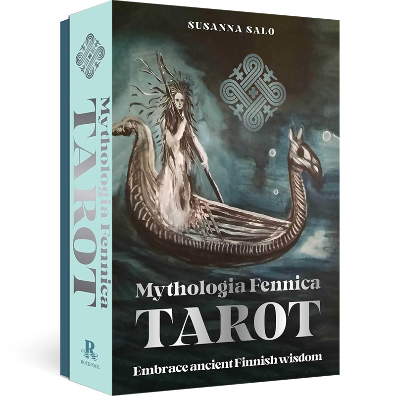 Mythologia Fennica Tarot 13