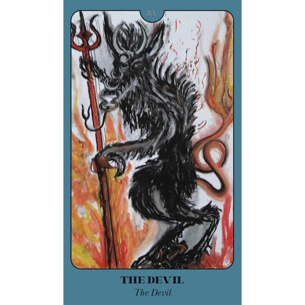 Mythologia Fennica Tarot 2