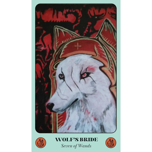Mythologia Fennica Tarot 3