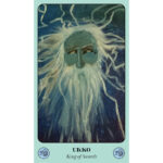 Mythologia Fennica Tarot 5