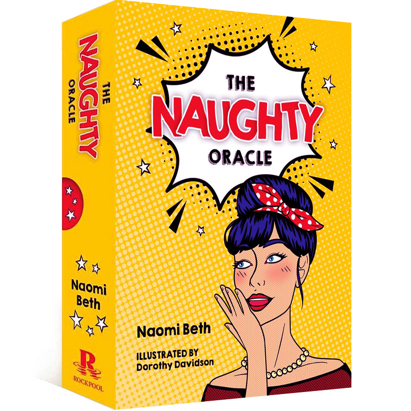 Naughty Oracle 5