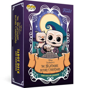Nightmare Before Christmas Tarot - Funko Edition 6