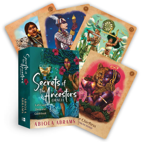 Secrets of the Ancestors Oracle 10