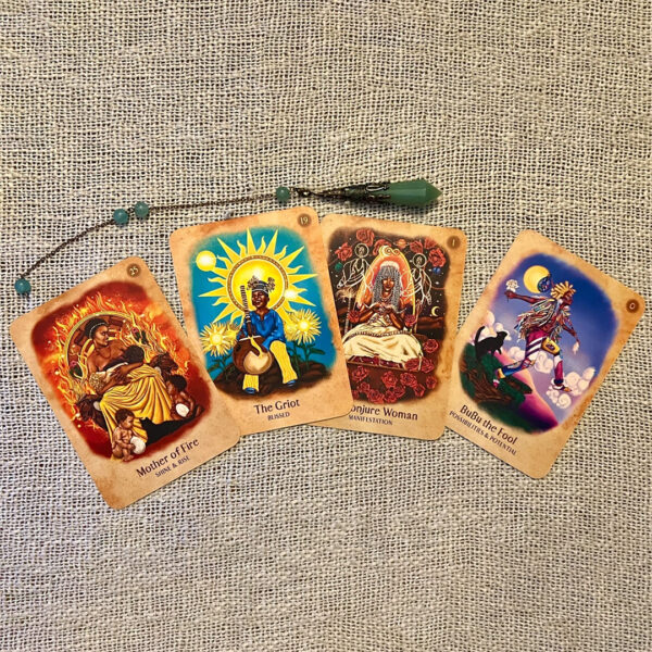 Secrets of the Ancestors Oracle 12