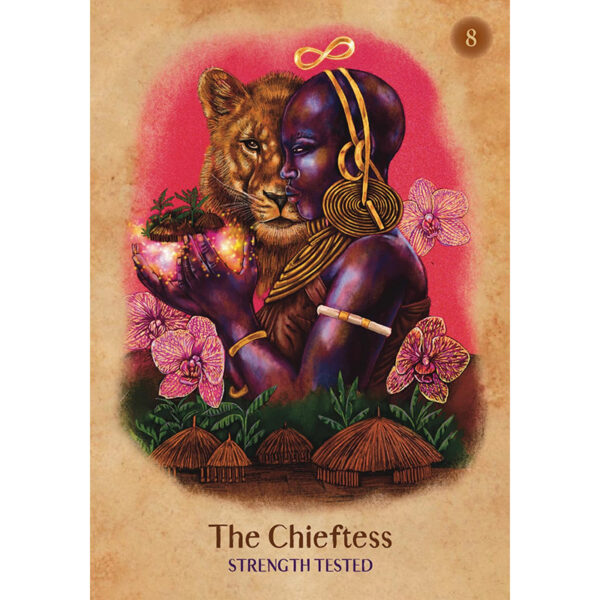 Secrets of the Ancestors Oracle 3