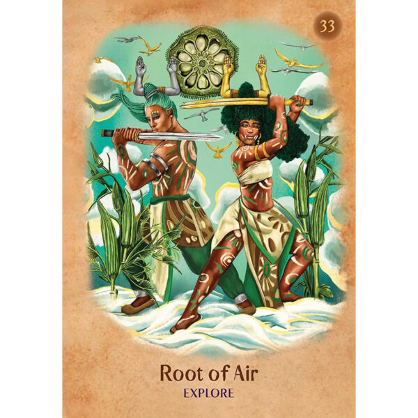 Secrets of the Ancestors Oracle 6