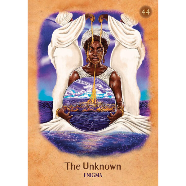 Secrets of the Ancestors Oracle 7