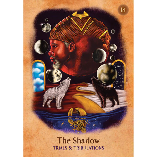 Secrets of the Ancestors Oracle 9