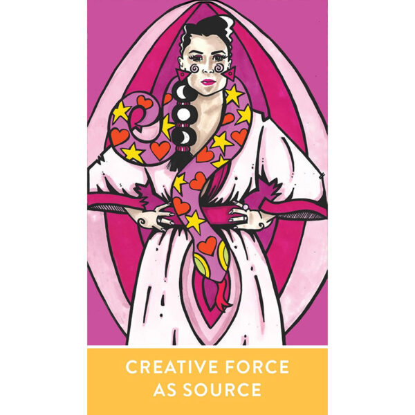 Self Source-ery Oracle 5