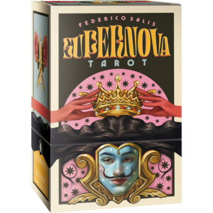 Supernova Tarot 10