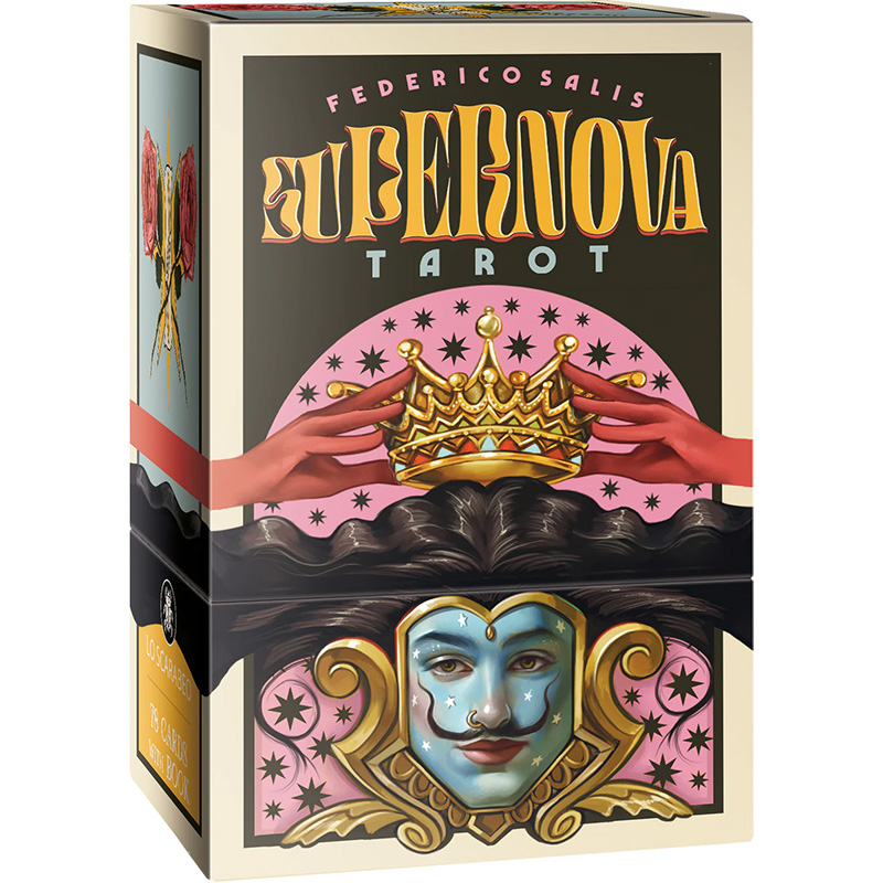 Supernova Tarot 9