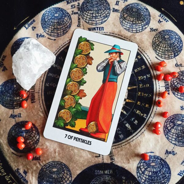 Supernova Tarot 10