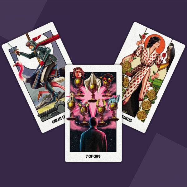 Supernova Tarot 14