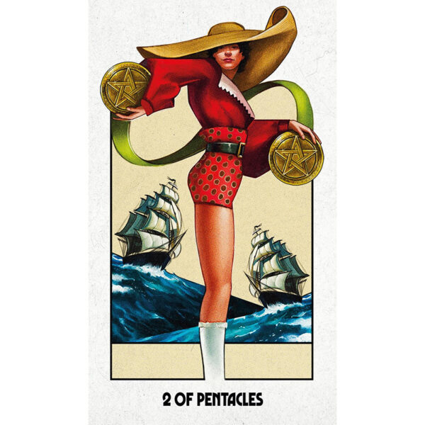 Supernova Tarot 7
