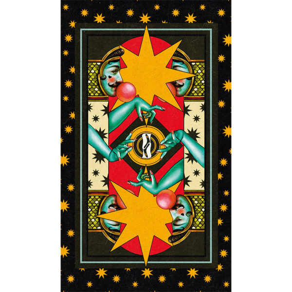 Supernova Tarot 9