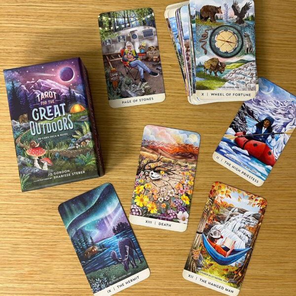 Tarot for the Great Outdoors 11