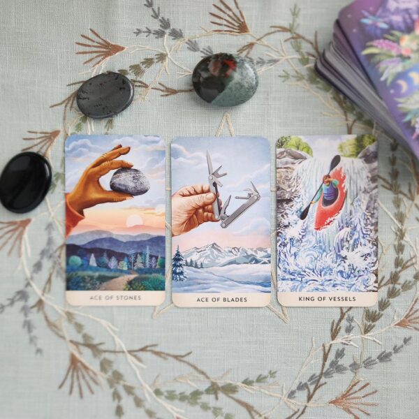 Tarot for the Great Outdoors 13