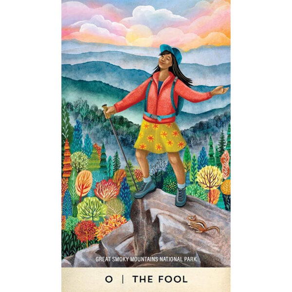 Tarot for the Great Outdoors 2