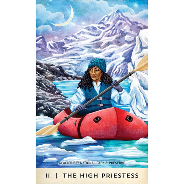 Tarot for the Great Outdoors 3