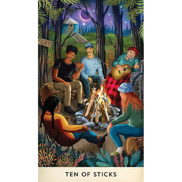 Tarot for the Great Outdoors 6