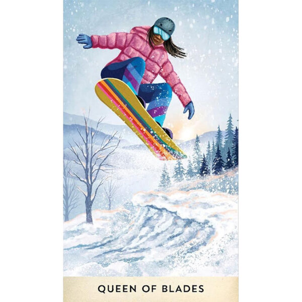 Tarot for the Great Outdoors 7