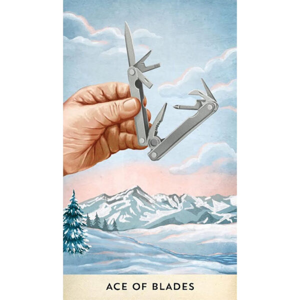 Tarot for the Great Outdoors 9