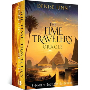 Time Traveler Oracle (Hay House) 35