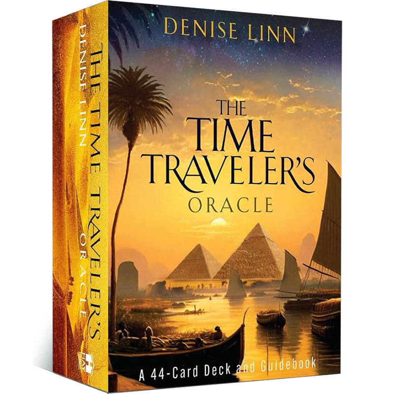 Time Traveler Oracle (Hay House) 34