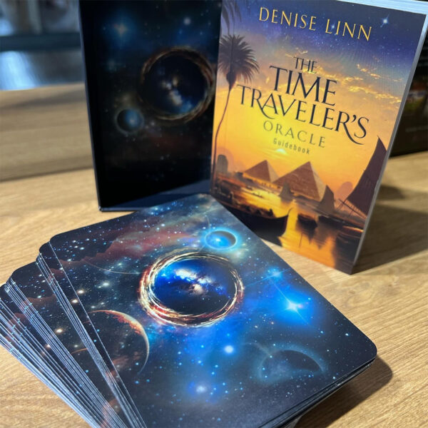 Time Traveler Oracle 9