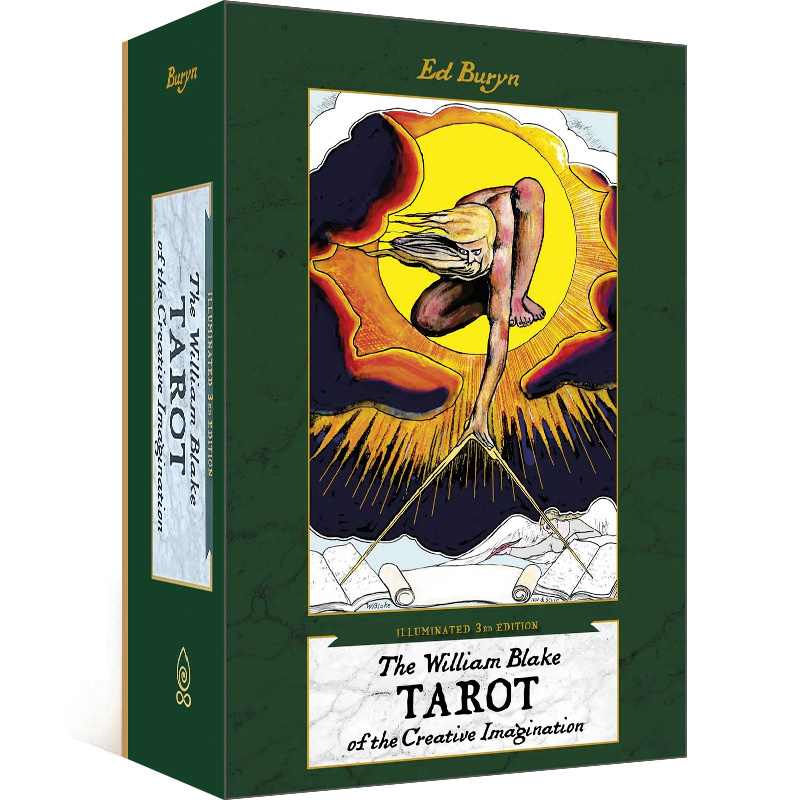 William Blake Tarot of the Creative Imagination 5